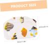 Bathtub Pillow with Suction Cups, PVC Headrest view 2