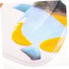 Bathtub Pillow with Suction Cups, PVC Headrest view 3