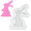 Rabbit Silicone Candle Mold view 1