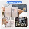 Nail Drill Holder with Multiple Compartments, PP, 2-Pack view 3