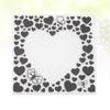TEHAUX Heart Stencil Die for Crafting view 4