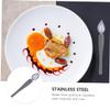 MAGICLULU Stainless Steel Sauce Spoon view 2