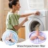 Lint Catcher Hair Filter Bag view 2