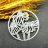 Metal Flower Die Cut Template view 4