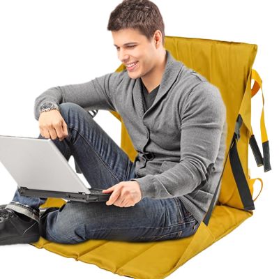 Foldable Padded Outdoor Stadium Seat
