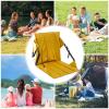 Foldable Padded Outdoor Stadium Seat view 4