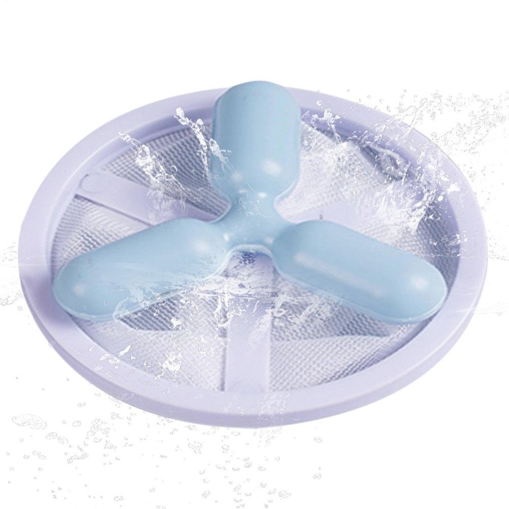 Hair Filter Bag - Lint Catcher for Washing Machine