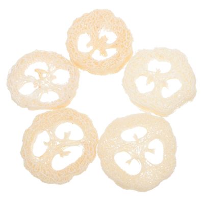 ERINGOGO 5-Pack Loofah Soap Holders