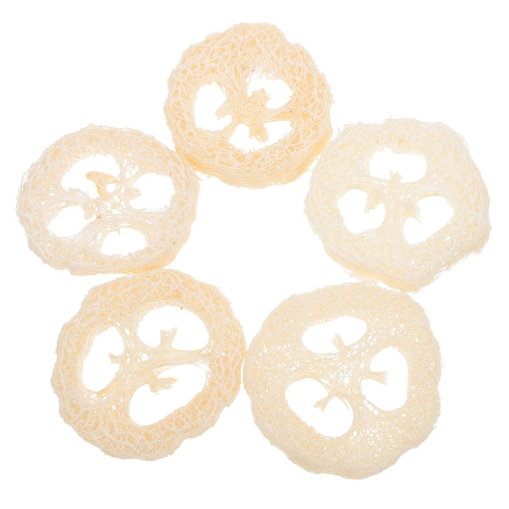 ERINGOGO 5-Pack Loofah Soap Holders