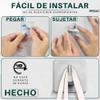 ORZAC Wall Hooks (6, Silver) view 4