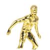 Sosoport Plastic Soccer Trophy, Stylish Prize Cup view 3