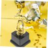 Sosoport Plastic Soccer Trophy, Stylish Prize Cup view 4