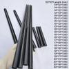 WUUKEPSG 3K Carbon Fiber Tube, Glossy Matte, 16 × 14 × 1000 mm view 2