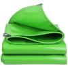Waterproof Tarp 5 x 14 m, PVC Cover with Grommets and Reinforced Corners view 1