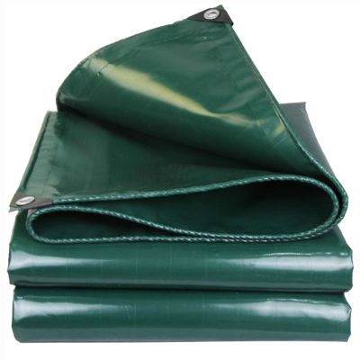 Waterproof Tarp 2 x 2 m with Eyelets