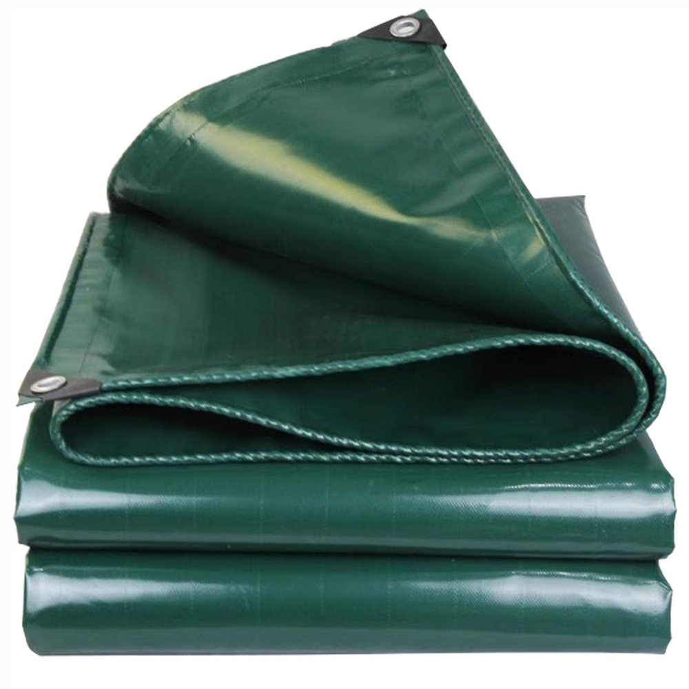 Waterproof Tarp 2 x 2 m with Eyelets