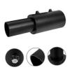 Streetlight Pole Adapter, 76/60 mm, Steel, Black view 4