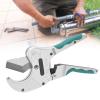 PVC Pipe Cutter, Ratcheting PVC Pipe Shears, 2-1/2 in (64 mm), for PVC, CPVC, PP, PEX, and PE view 3