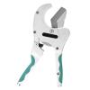 PVC Pipe Cutter, Ratcheting PVC Pipe Shears, 2-1/2 in (64 mm), for PVC, CPVC, PP, PEX, and PE view 4