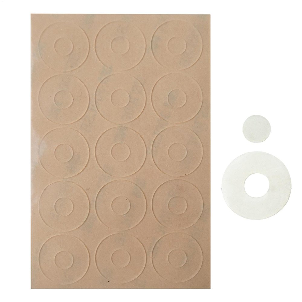 Quilting and Sewing Ruler Grips, Non-Slip Ruler Grip Dots
