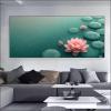 Flower Sea Paint by Numbers Kit, 80 x 160 cm, X-580 view 2
