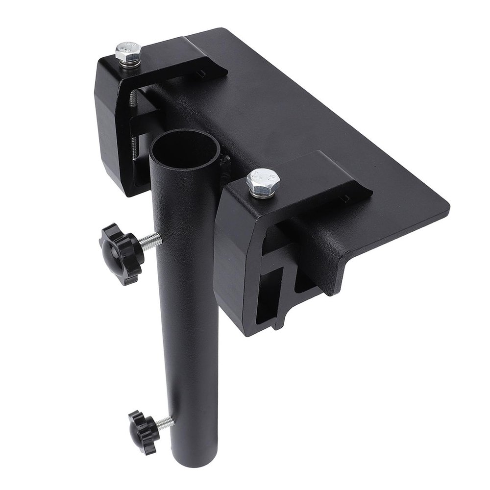 WPKD BLUEIY Side-Mount Flagpole Kit for Trucks and Trailers, 0.8–1.5 in
