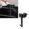 WPKD BLUEIY Side-Mount Flagpole Kit for Trucks and Trailers, 0.8–1.5 in view 2
