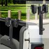 WPKD BLUEIY Side-Mount Flagpole Kit for Trucks and Trailers, 0.8–1.5 in view 3