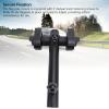 WPKD BLUEIY Side-Mount Flagpole Kit for Trucks and Trailers, 0.8–1.5 in view 4