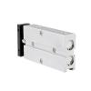 TN16 Series Pneumatic Air Cylinder, 16 mm Bore, 5/10/20/30/40/50/60/70/75/80/90/100/200/300 mm Stroke, Double-Acting Compact Cylinder view 3