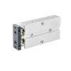 TN16 Series Pneumatic Air Cylinder, 16 mm Bore, 5/10/20/30/40/50/60/70/75/80/90/100/200/300 mm Stroke, Double-Acting Compact Cylinder view 4