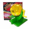 Milageto Lucky Number Picking Machine, Mini Lottery Ball Machine and Bingo Set, Three-Color Balls view 3