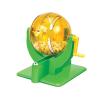 Milageto Lucky Number Picking Machine, Mini Lottery Ball Machine and Bingo Set, Three-Color Balls view 4
