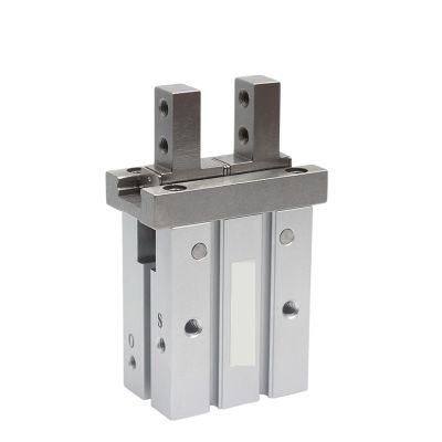 Double-Acting Pneumatic Parallel Gripper MHZ2-6S