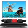 Rottweiler 5D Diamond Painting Kit with Cute Dog view 1