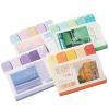 600 Mini Gradient Sticky Notes in 4 Cute Styles view 1