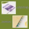 600 Mini Gradient Sticky Notes in 4 Cute Styles view 3