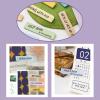 600 Mini Gradient Sticky Notes in 4 Cute Styles view 4