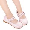 BOTCAM Girls' Princess Flat Shoes, Mary Jane Ballet Flats with Bow view 4