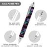 FJQWKLF Hairdressing Styling Is My Superpower Cute Ballpoint Pens for Women and Men, Retractable 0.5 mm, 4-Pack view 3