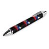 FJQWKLF Russian Eagle and Map of Russia Retractable Ballpoint Pen, 0.5 mm, 1 Pc view 1