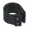 Gettimore Bicycle Seatpost Clamp, 31.8 mm, Dual-Layer, Heavy-Duty, Black view 1