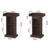 Ceremonial Lectern and Podium Desk for Events, Weddings, Reception Areas, and Presentations view 4