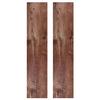 Cozylkx 2 Vinyl Floor Tiles, 91.5 x 15.2 cm, Self-Adhesive, Wood-Grain Design view 1