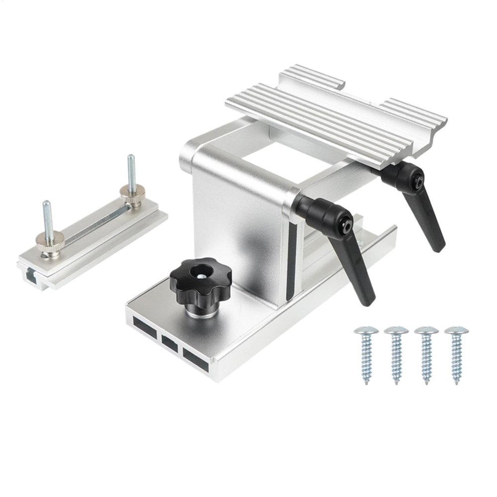 Bench Grinder Sharpening Tool Rest Jig