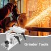 Bench Grinder Sharpening Tool Rest Jig view 2