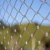 Stainless Steel Wire Mesh for Balcony and Stairs, Fall Protection, 8 cm x 1.2 x 25 m, Flexible Safety Net view 1