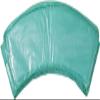 4 m Waterproof Trampoline Spring Cover, Green, for Round Trampolines view 1
