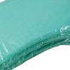 4 m Waterproof Trampoline Spring Cover, Green, for Round Trampolines view 2