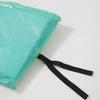 4 m Waterproof Trampoline Spring Cover, Green, for Round Trampolines view 3